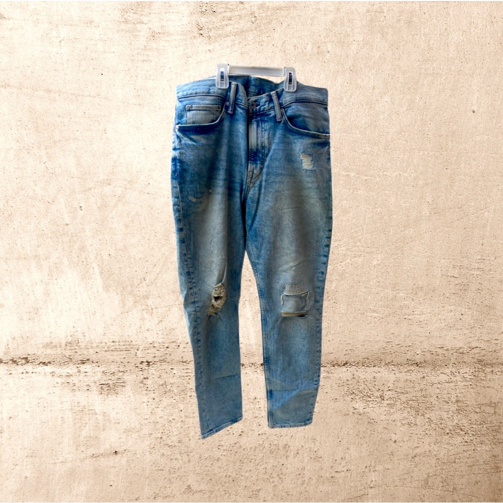 Dengy Blue Denim